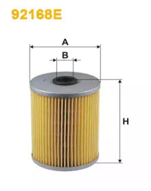 WIX FILTERS 92168e -  Масляный фильтр